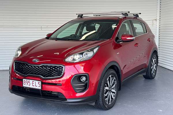 2018 Kia Sportage Si QL