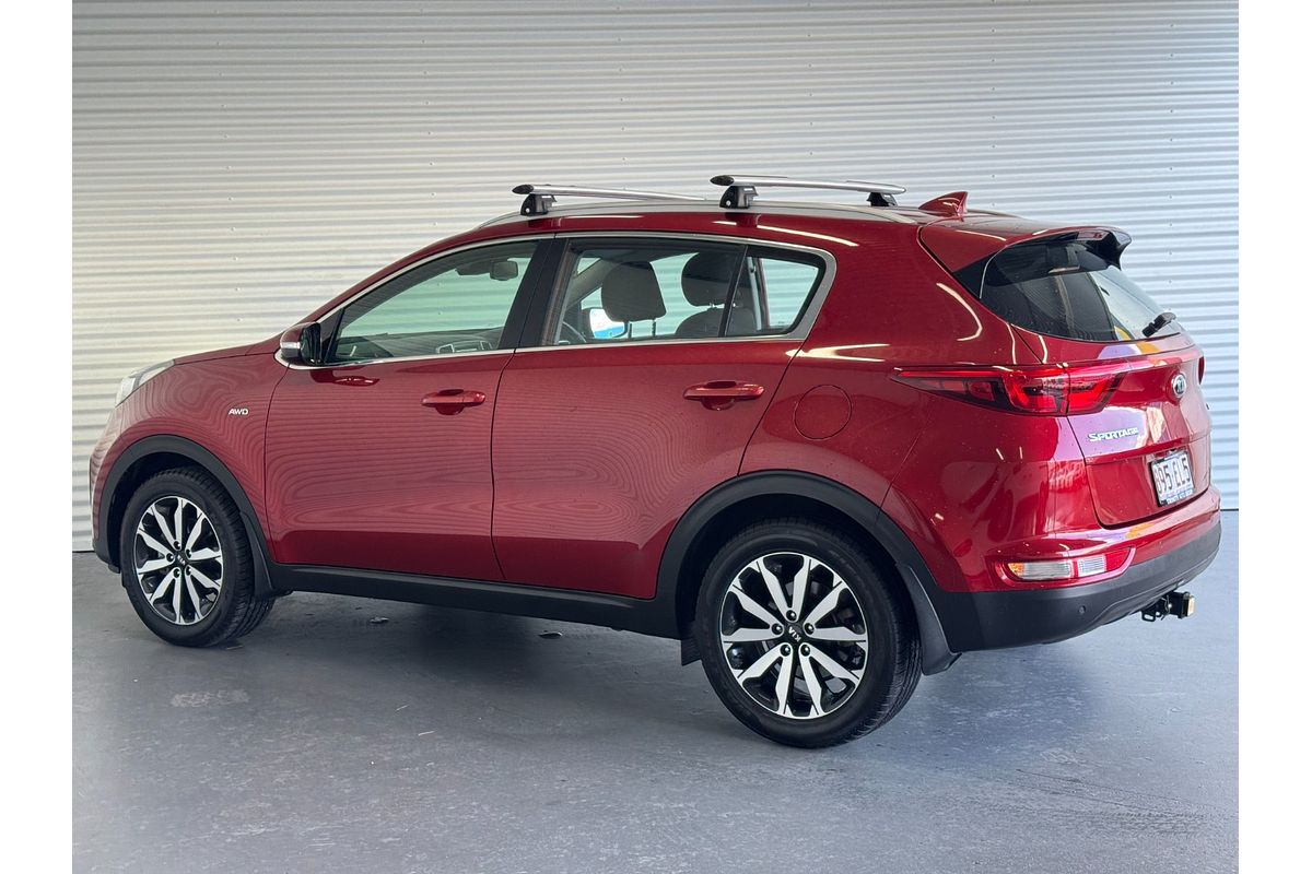 2018 Kia Sportage Si QL