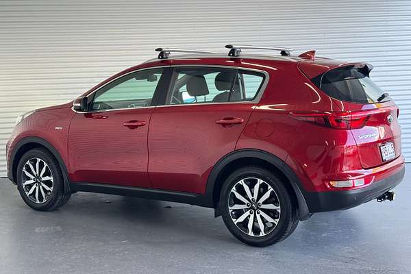 2018 Kia Sportage Si QL