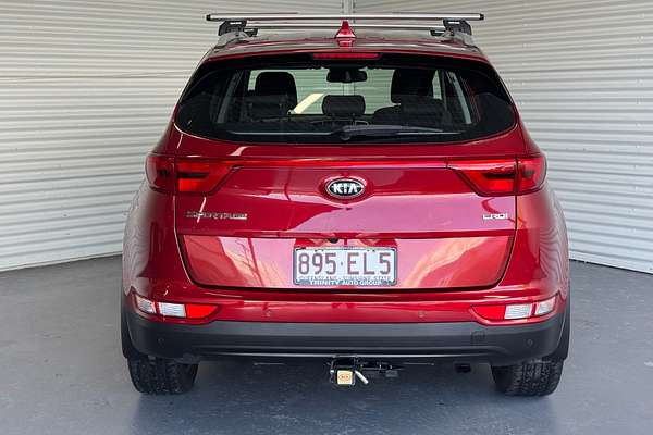 2018 Kia Sportage Si QL