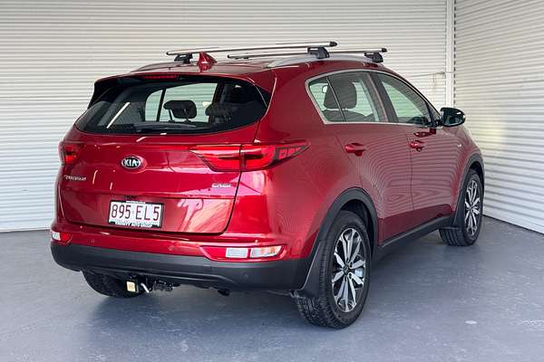 2018 Kia Sportage Si QL