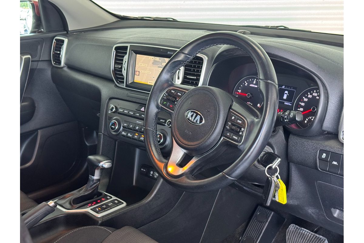 2018 Kia Sportage Si QL