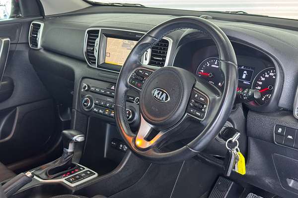 2018 Kia Sportage Si QL