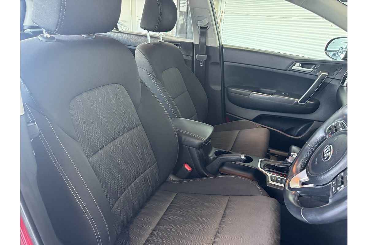 2018 Kia Sportage Si QL