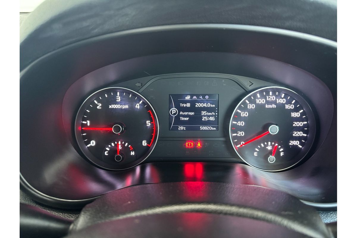 2018 Kia Sportage Si QL