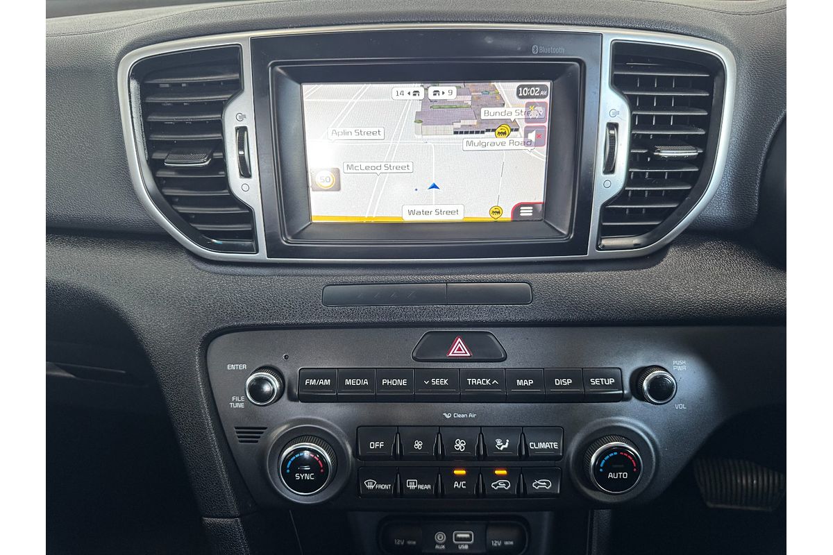 2018 Kia Sportage Si QL