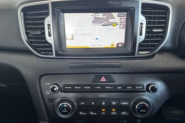 2018 Kia Sportage Si QL