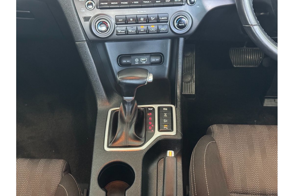 2018 Kia Sportage Si QL