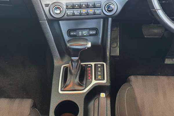 2018 Kia Sportage Si QL