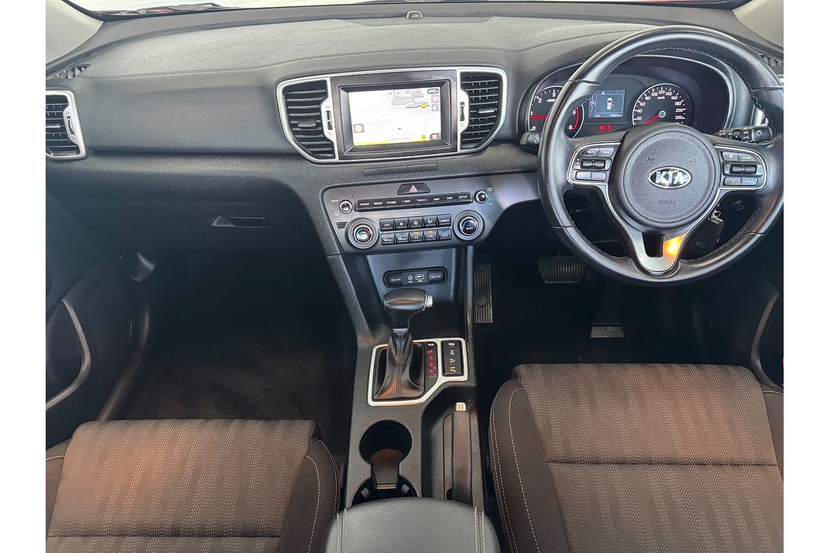 2018 Kia Sportage Si QL