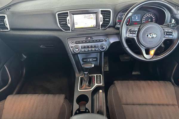 2018 Kia Sportage Si QL