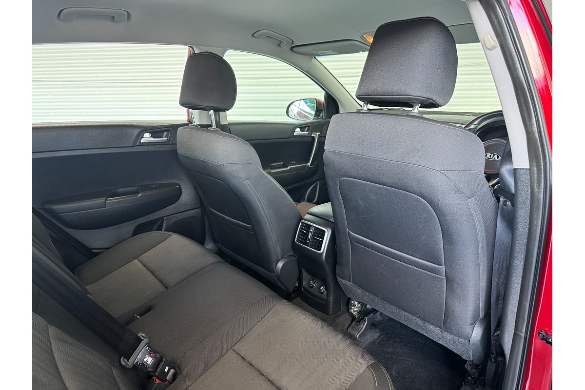 2018 Kia Sportage Si QL