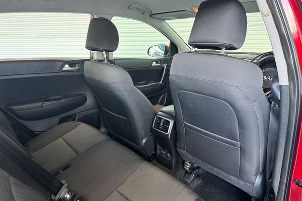 2018 Kia Sportage Si QL