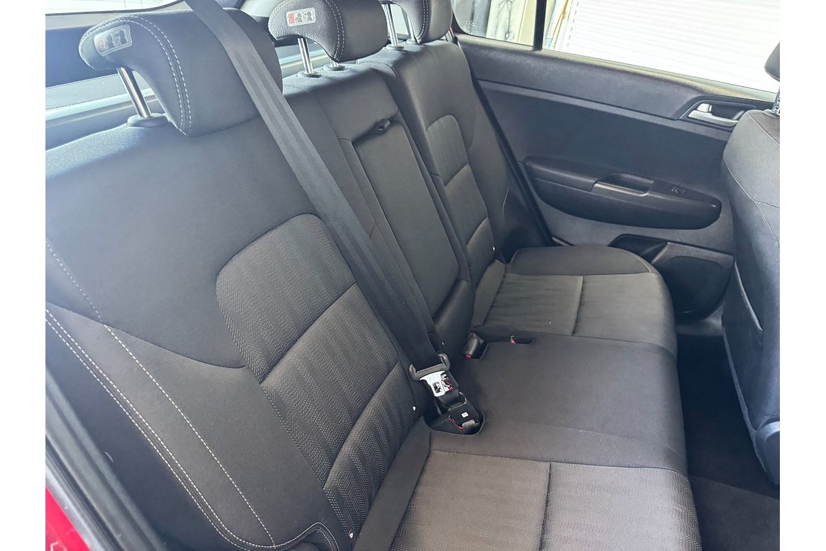 2018 Kia Sportage Si QL
