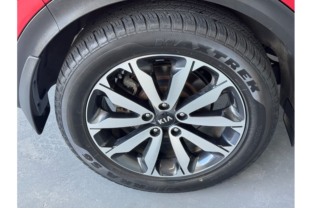 2018 Kia Sportage Si QL