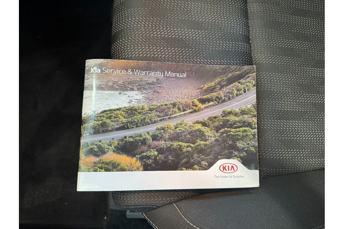 2018 Kia Sportage Si QL