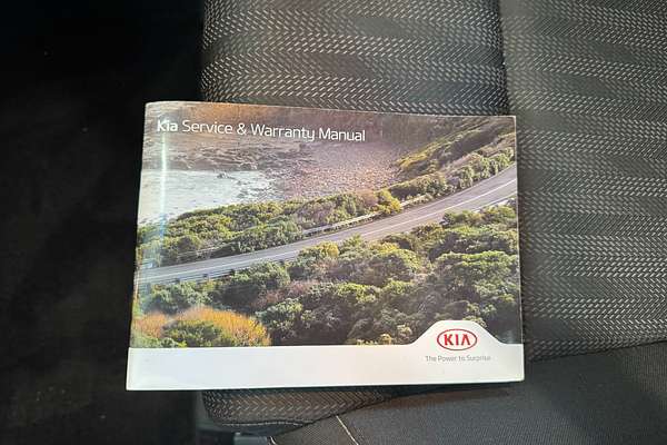 2018 Kia Sportage Si QL