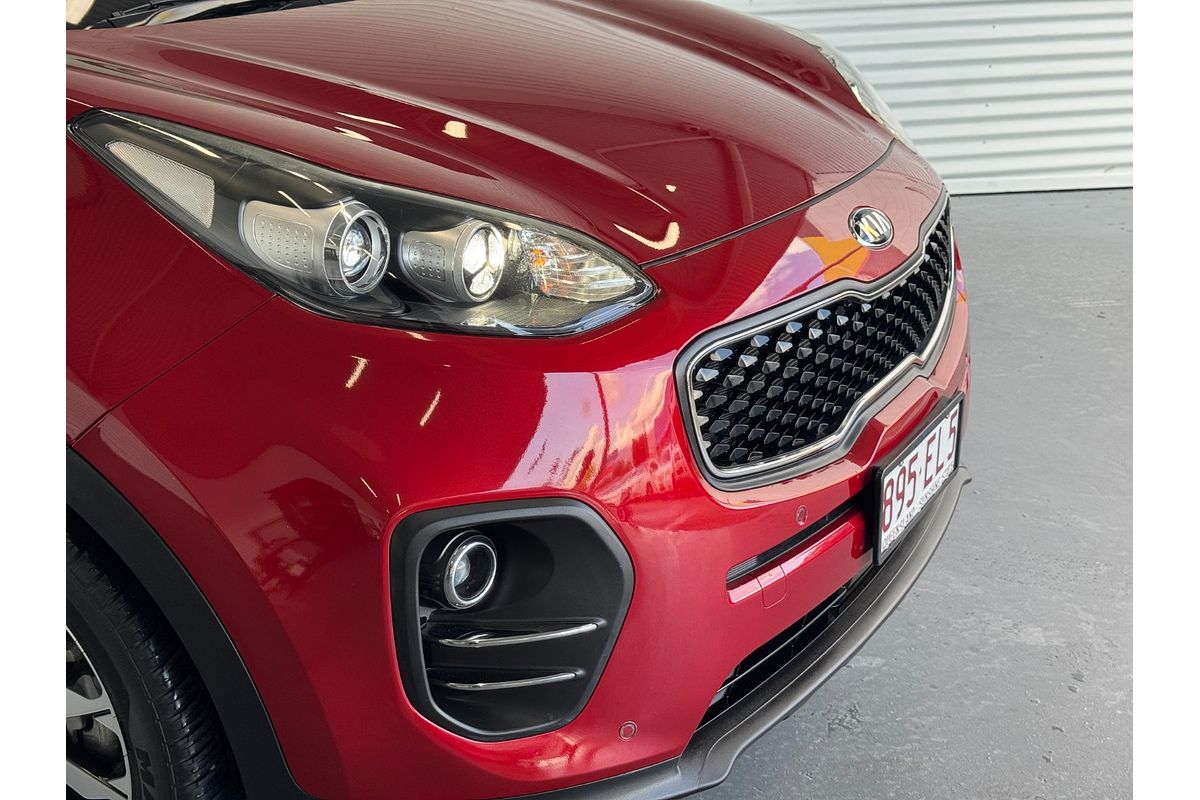 2018 Kia Sportage Si QL