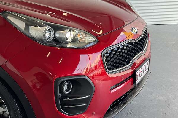 2018 Kia Sportage Si QL