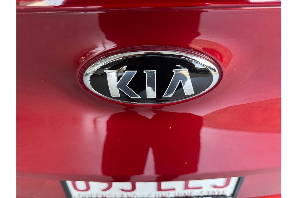 2018 Kia Sportage Si QL