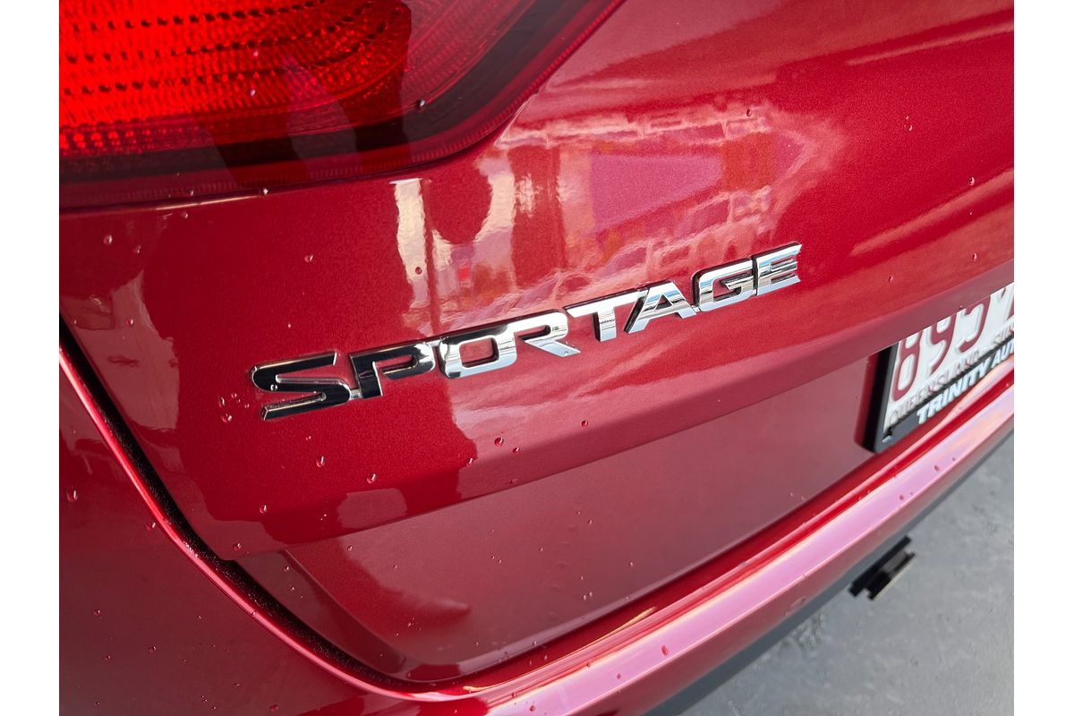 2018 Kia Sportage Si QL
