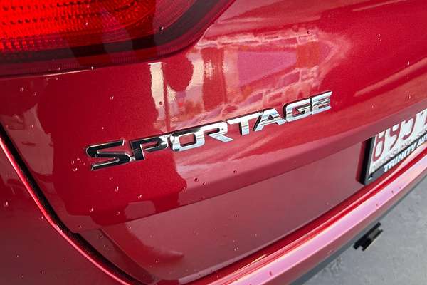 2018 Kia Sportage Si QL