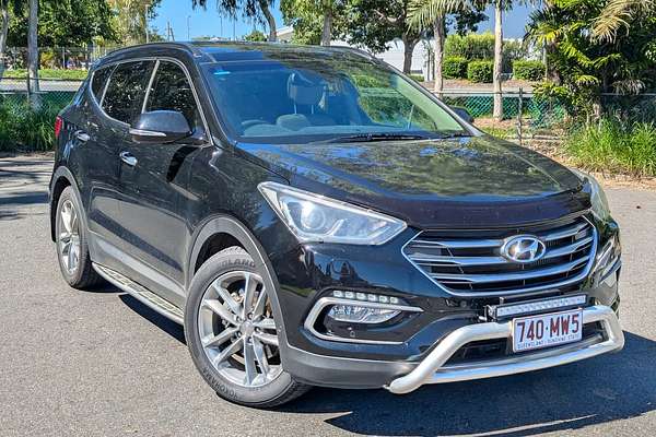 2016 Hyundai Santa Fe Highlander DM3 Series II