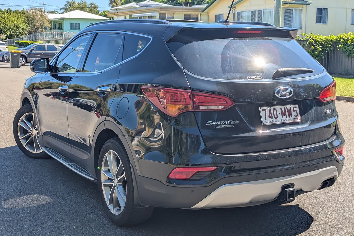 2016 Hyundai Santa Fe Highlander DM3 Series II