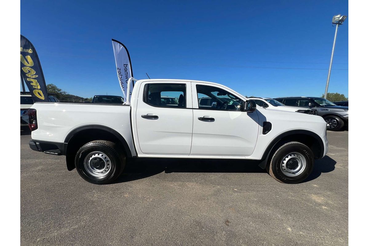 2024 Ford Ranger XL 4X4