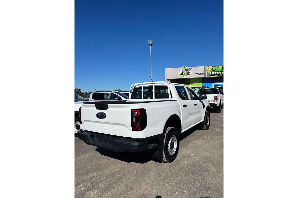 2024 Ford Ranger XL 4X4