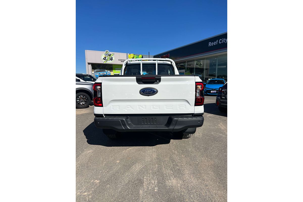 2024 Ford Ranger XL 4X4