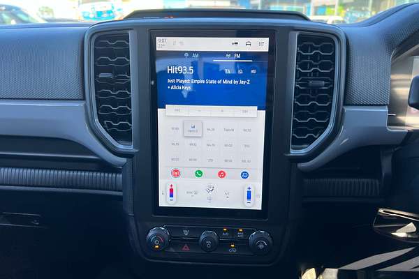 2024 Ford Ranger XL 4X4