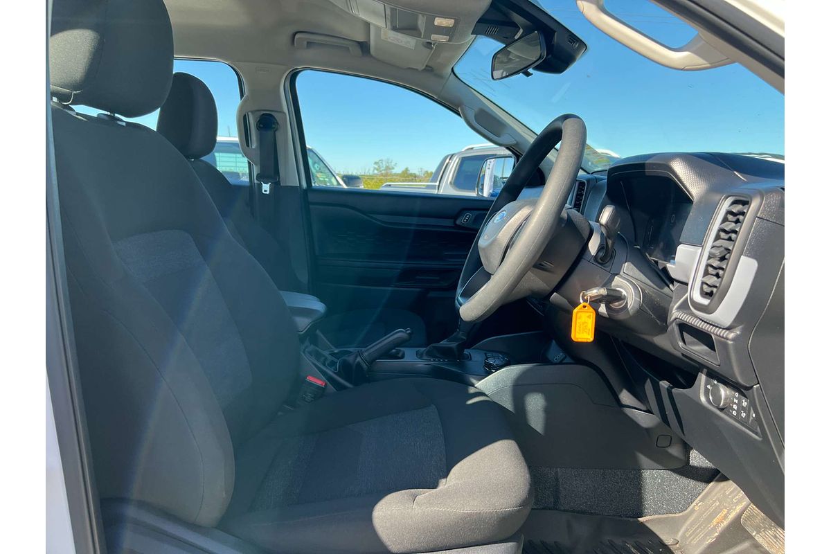 2024 Ford Ranger XL 4X4