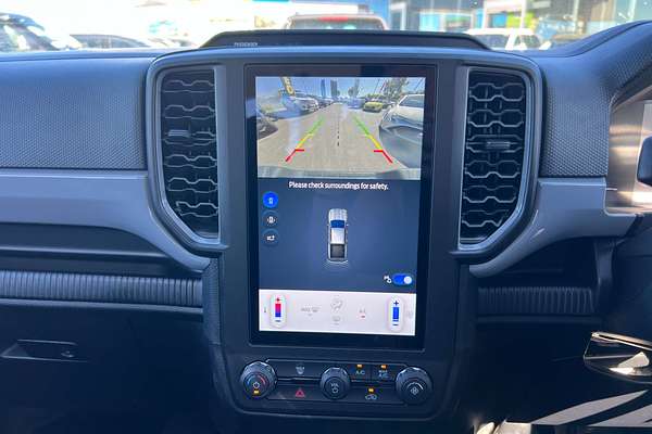 2024 Ford Ranger XL 4X4