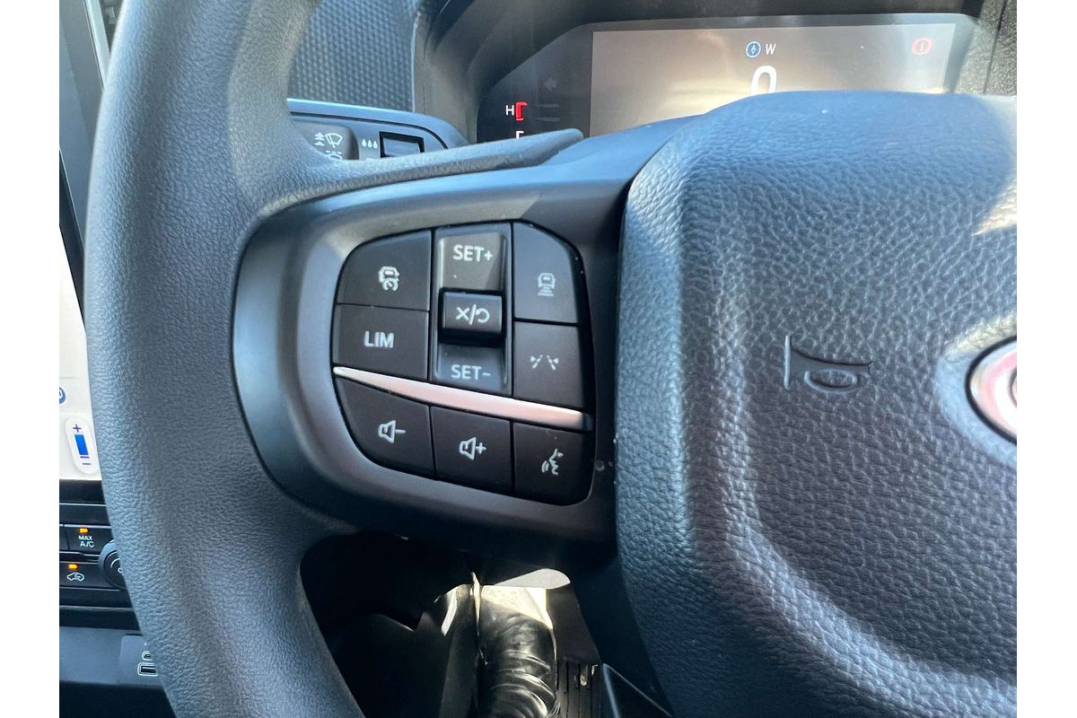 2024 Ford Ranger XL 4X4