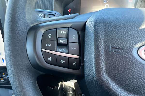 2024 Ford Ranger XL 4X4
