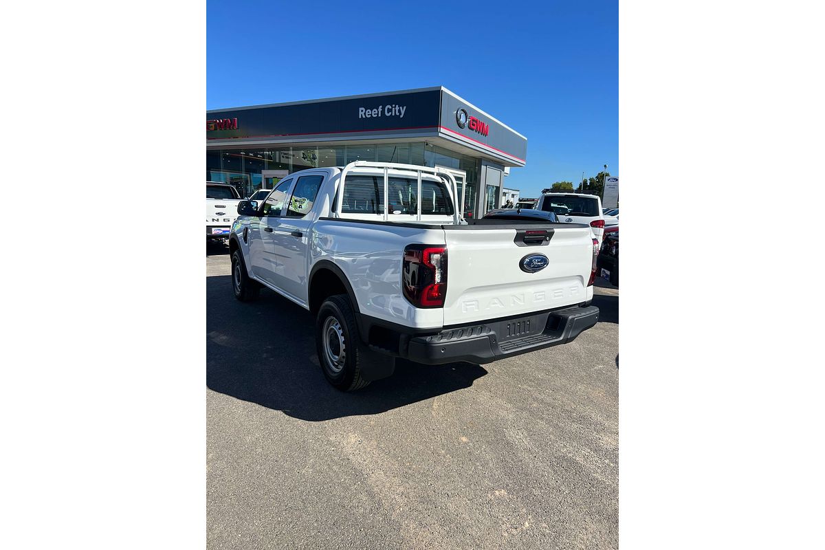 2024 Ford Ranger XL 4X4