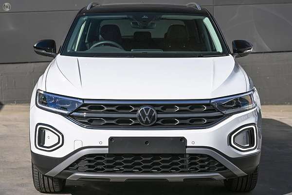 2025 Volkswagen T-Roc 110TSI Style D11