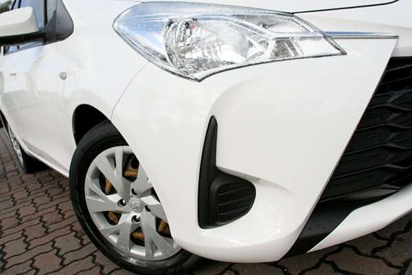 2018 Toyota Yaris Ascent NCP130R