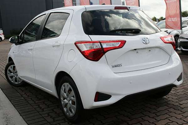 2018 Toyota Yaris Ascent NCP130R