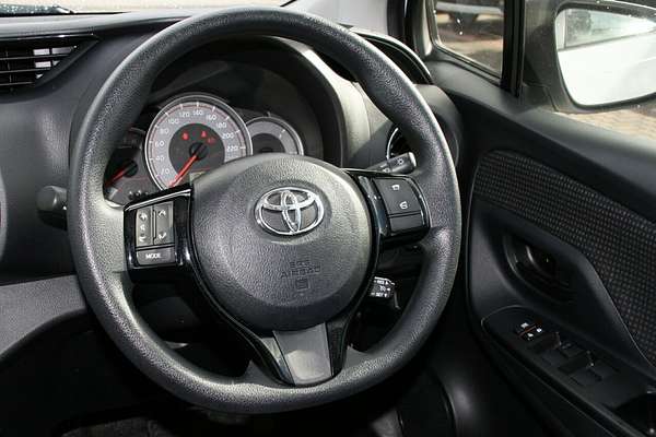 2018 Toyota Yaris Ascent NCP130R