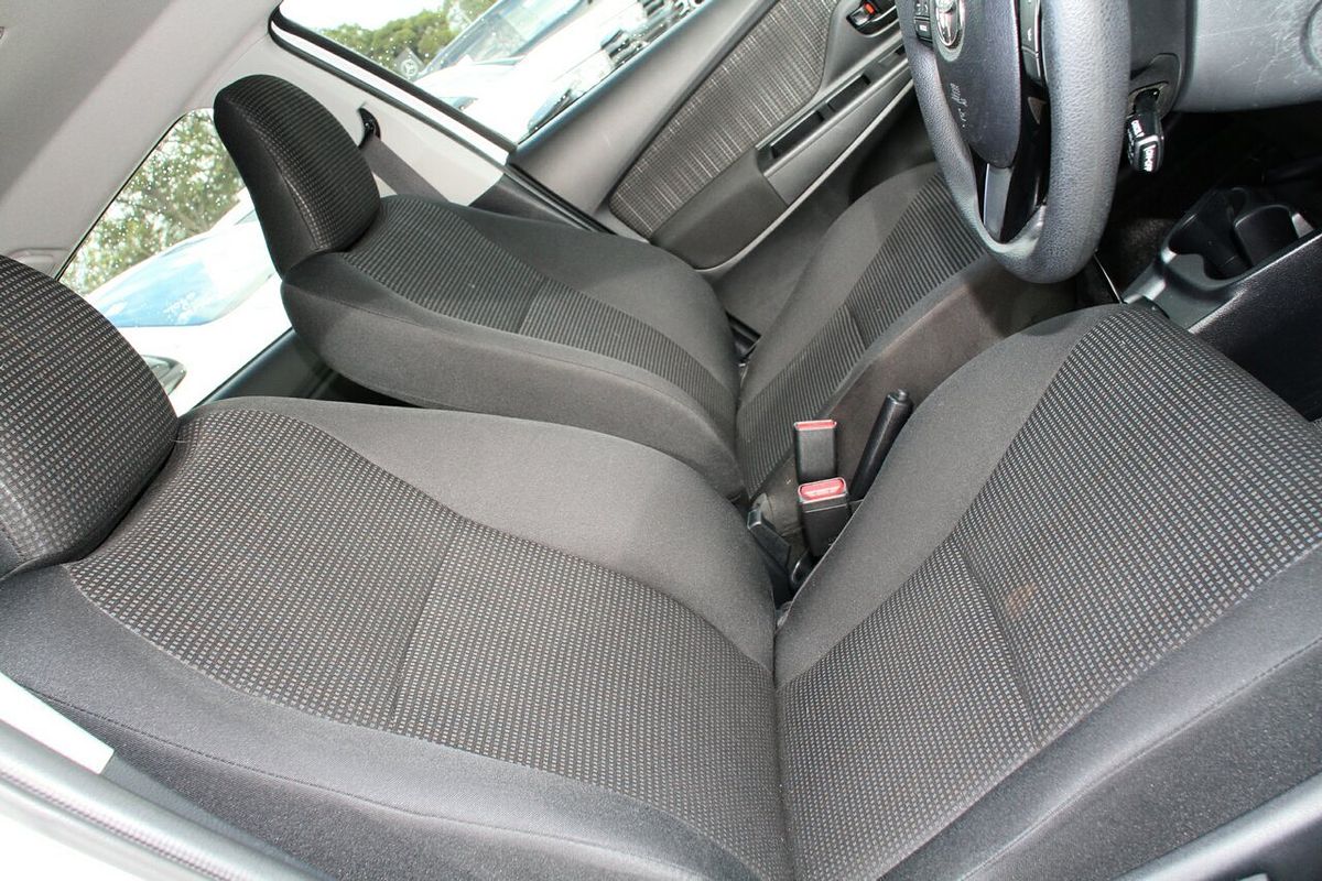 2018 Toyota Yaris Ascent NCP130R