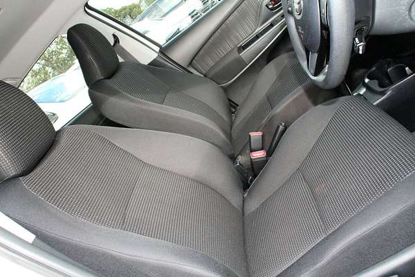 2018 Toyota Yaris Ascent NCP130R