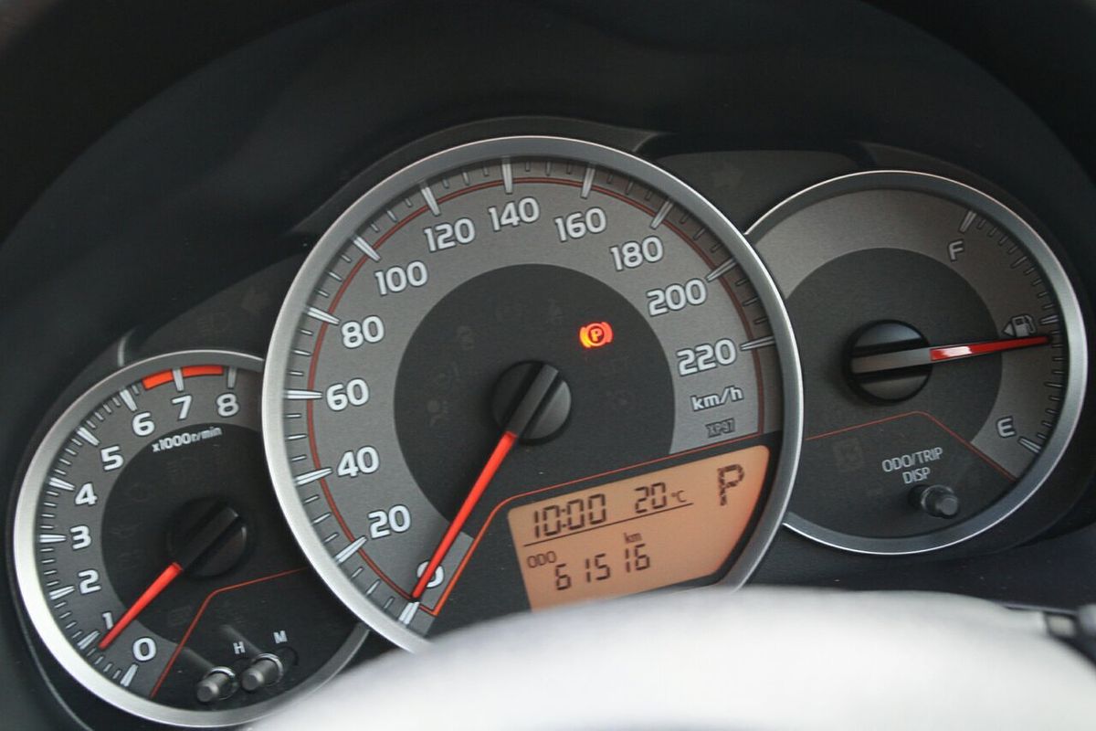 2018 Toyota Yaris Ascent NCP130R