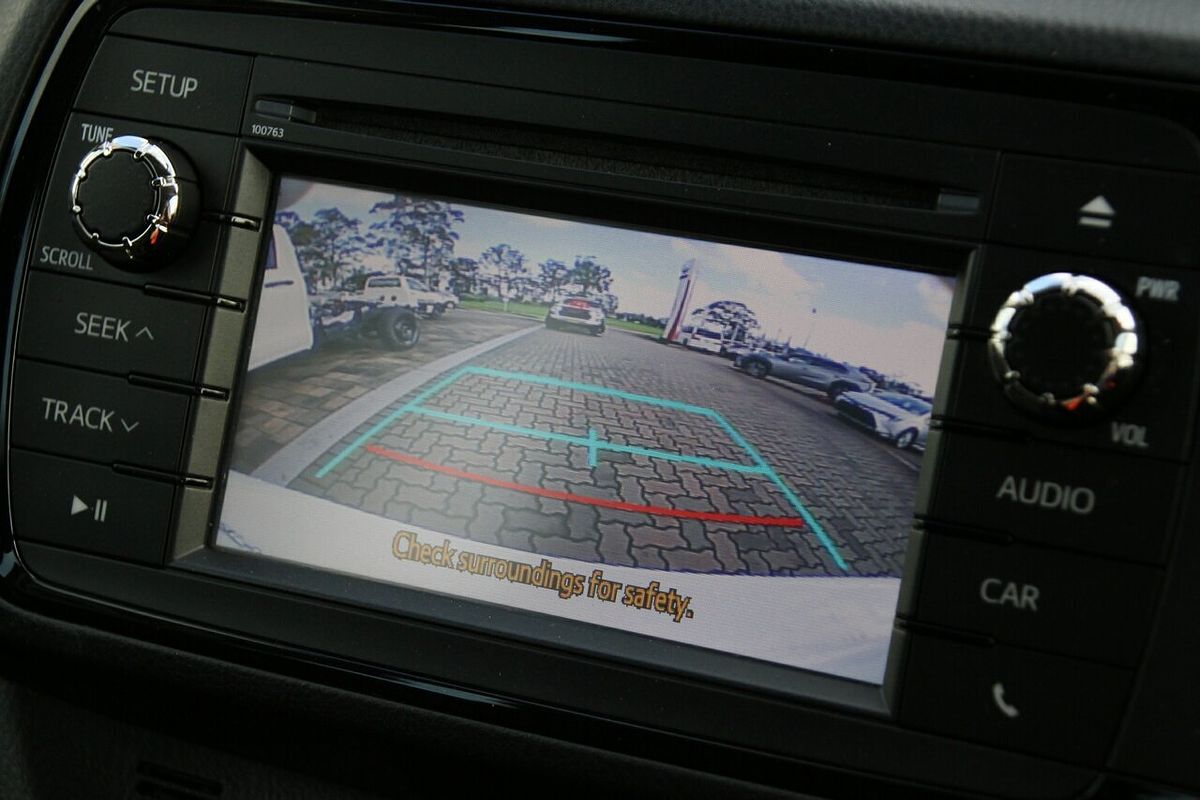 2018 Toyota Yaris Ascent NCP130R
