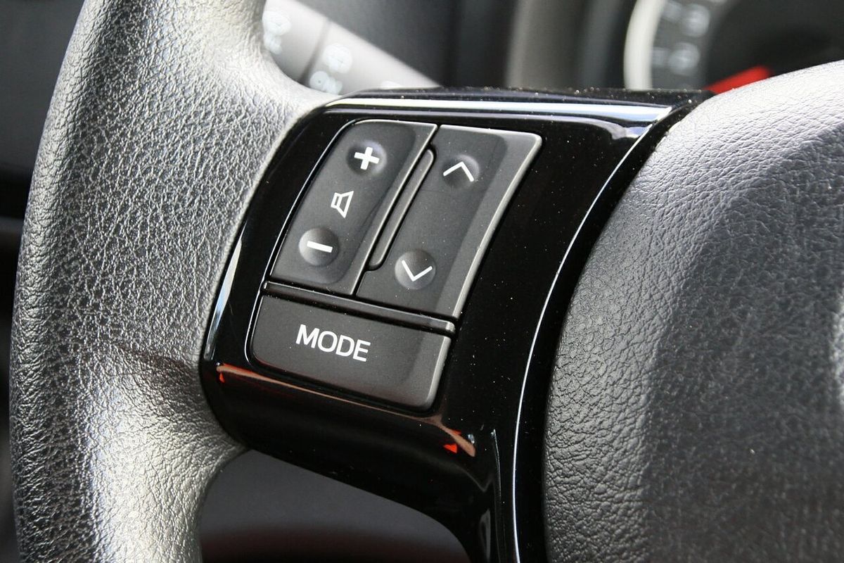 2018 Toyota Yaris Ascent NCP130R