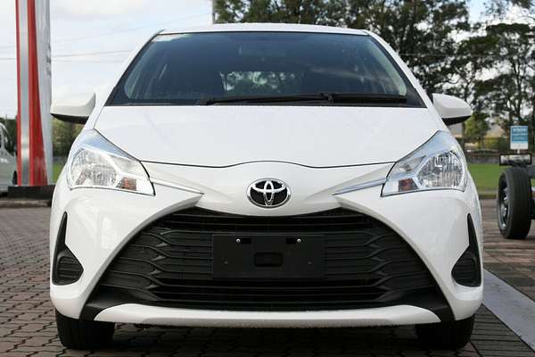 2018 Toyota Yaris Ascent NCP130R