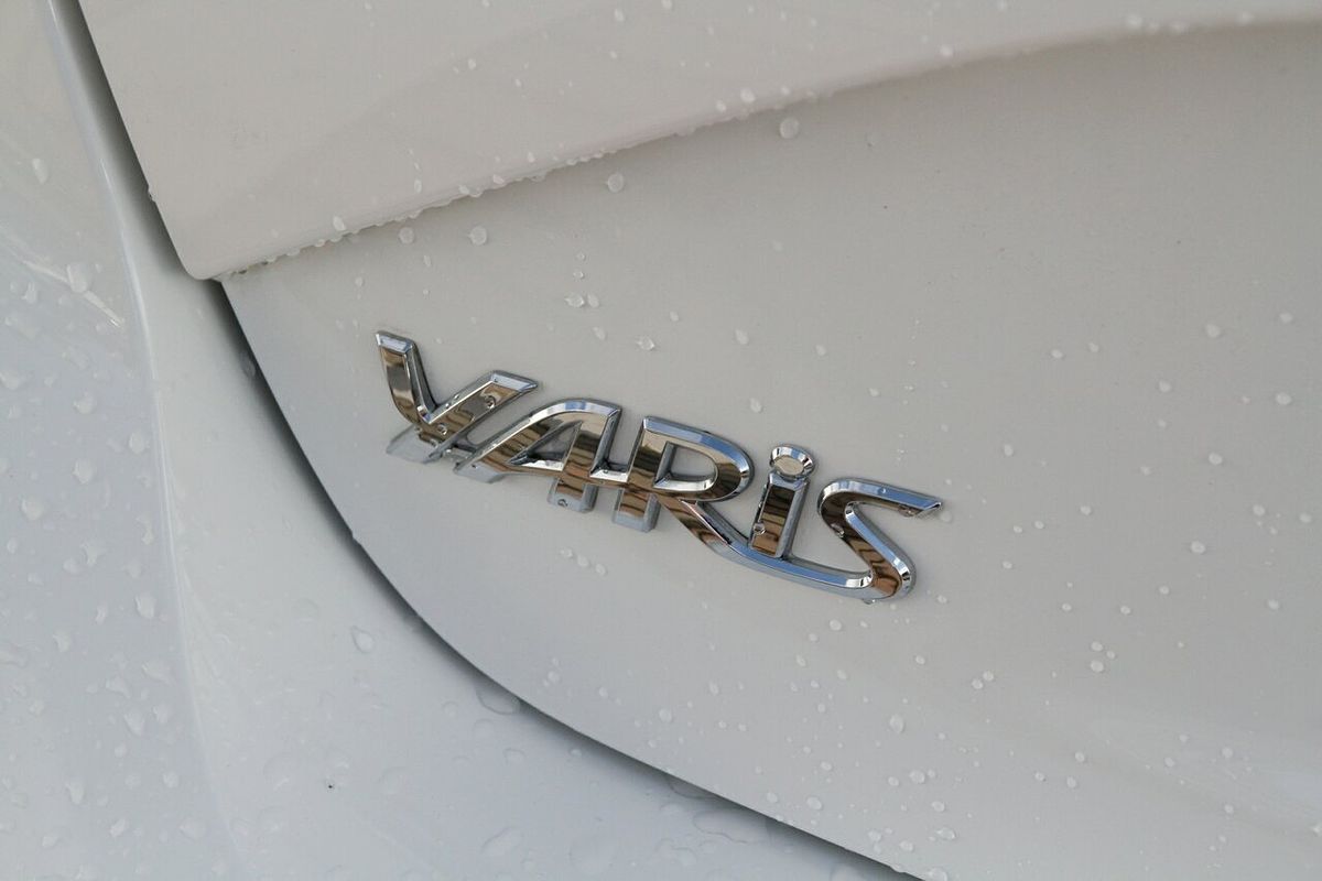 2018 Toyota Yaris Ascent NCP130R