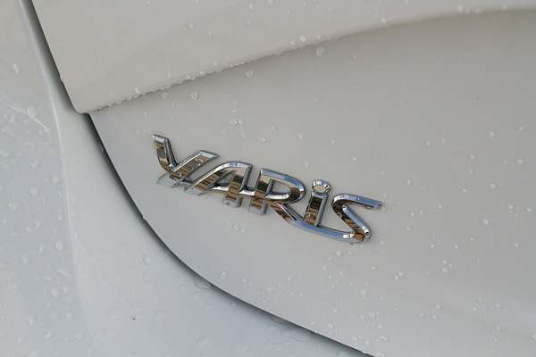 2018 Toyota Yaris Ascent NCP130R