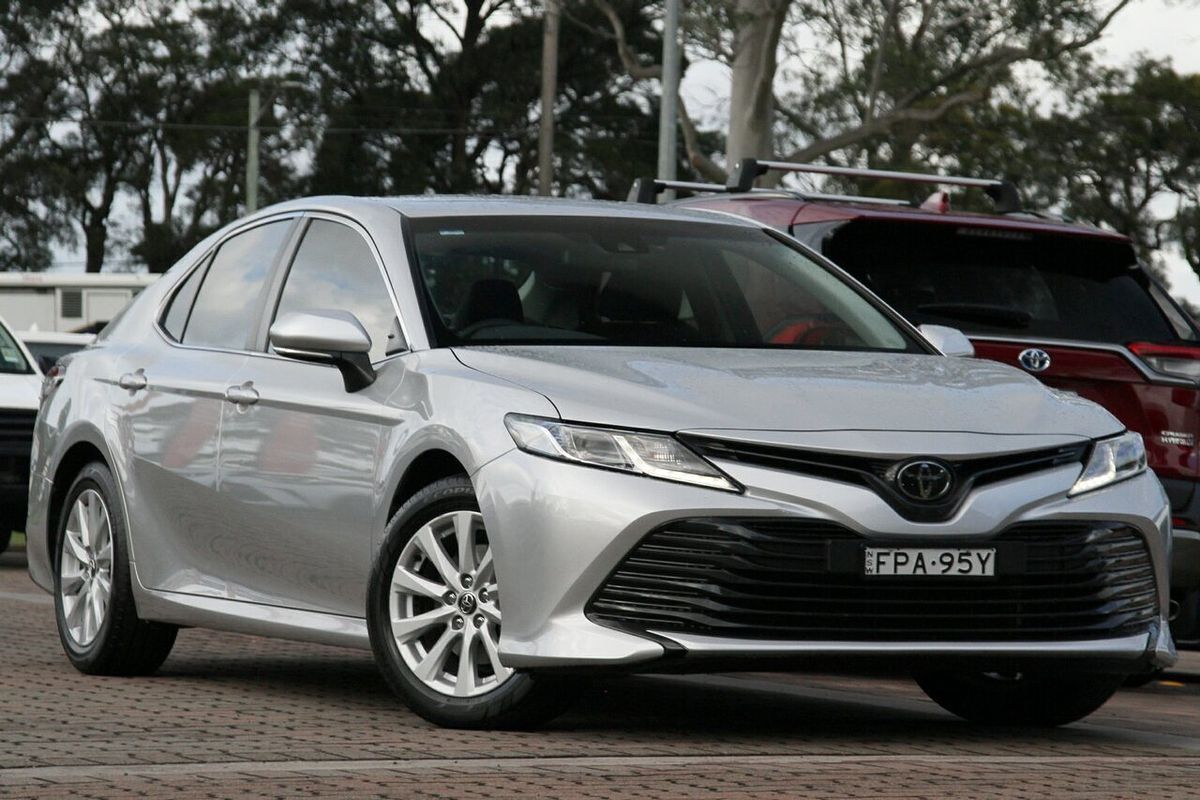 2019 Toyota Camry Ascent ASV70R